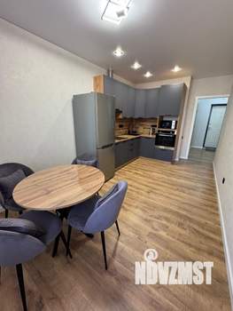 1-к квартира, на длительный срок, 45м2, 12/19 этаж