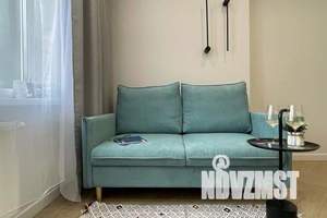 1-к квартира, посуточно, 38м2, 4/25 этаж
