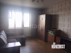 Студия квартира, на длительный срок, 28м2, 10/17 этаж