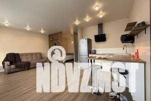 1-к квартира, посуточно, 40м2, 13/25 этаж