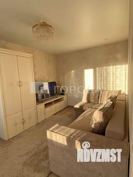 1-к квартира, на длительный срок, 40м2, 17/24 этаж