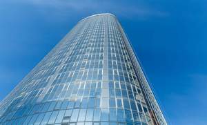 1-к квартира, на длительный срок, 43м2, 23/26 этаж