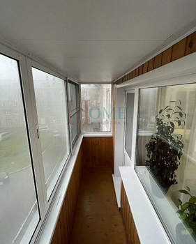 2-к квартира, на длительный срок, 48м2, 4/4 этаж