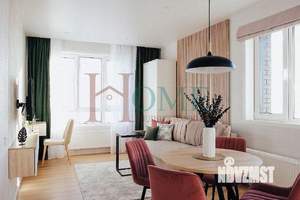 1-к квартира, на длительный срок, 44м2, 25/25 этаж