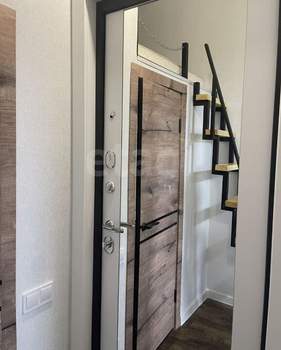 Студия квартира, на длительный срок, 22м2, 17/18 этаж