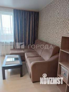 1-к квартира, на длительный срок, 39м2, 4/20 этаж