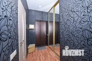 Студия квартира, посуточно, 45м2, 9/19 этаж