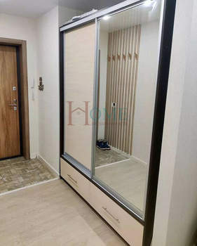 1-к квартира, на длительный срок, 53м2, 3/15 этаж