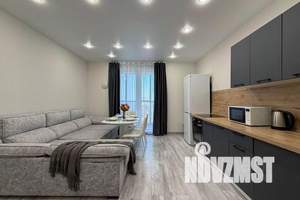 3-к квартира, посуточно, 55м2, 13/17 этаж