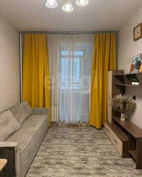 Студия квартира, на длительный срок, 26м2, 4/23 этаж