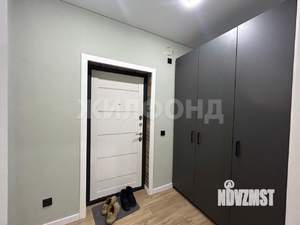 Студия квартира, на длительный срок, 29м2, 7/25 этаж