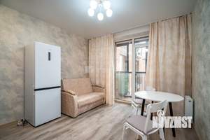 1-к квартира, на длительный срок, 40м2, 5/25 этаж