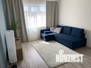 1-к квартира, на длительный срок, 37м2, 1/10 этаж