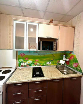 1-к квартира, на длительный срок, 31м2, 2/5 этаж