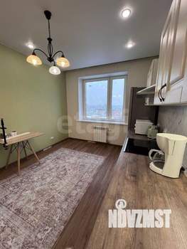 1-к квартира, на длительный срок, 34м2, 12/21 этаж