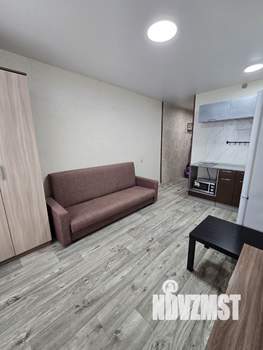 Студия квартира, на длительный срок, 26м2, 17/17 этаж