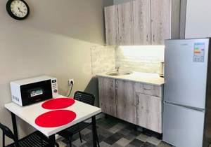 Студия квартира, на длительный срок, 30м2, 1/10 этаж