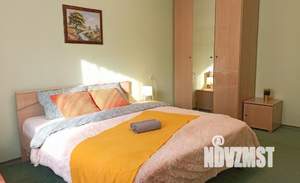 2-к квартира, посуточно, 61м2, 1/1 этаж