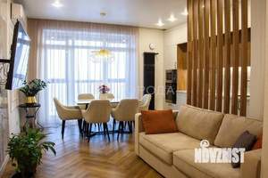 3-к квартира, на длительный срок, 85м2, 23/24 этаж