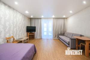 1-к квартира, посуточно, 30м2, 1/1 этаж