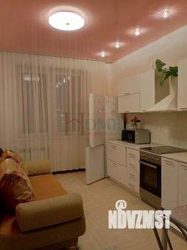 1-к квартира, на длительный срок, 40м2, 5/25 этаж