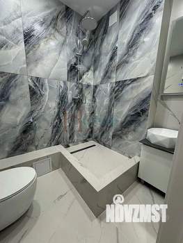 1-к квартира, на длительный срок, 45м2, 21/25 этаж