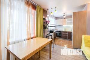 1-к квартира, посуточно, 48м2, 1/1 этаж