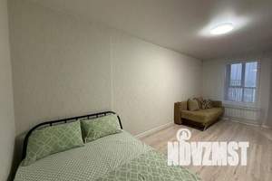 1-к квартира, посуточно, 40м2, 24/26 этаж