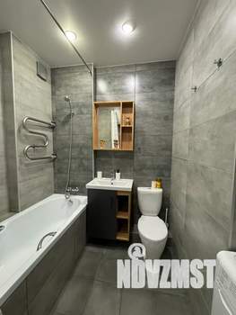 Студия квартира, посуточно, 35м2, 2/26 этаж