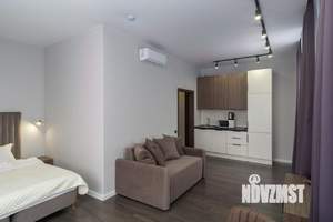 1-к квартира, посуточно, 31м2, 1/1 этаж