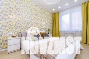 2-к квартира, посуточно, 44м2, 4/23 этаж