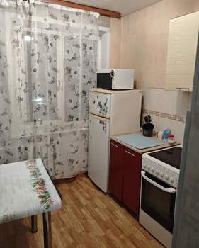 1-к квартира, на длительный срок, 30м2, 4/9 этаж
