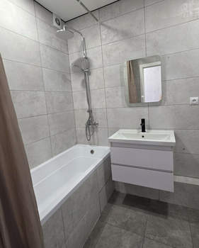 1-к квартира, на длительный срок, 34м2, 2/25 этаж