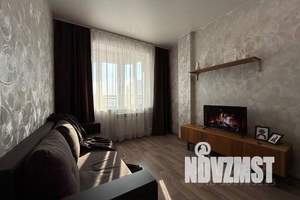 1-к квартира, посуточно, 40м2, 15/19 этаж