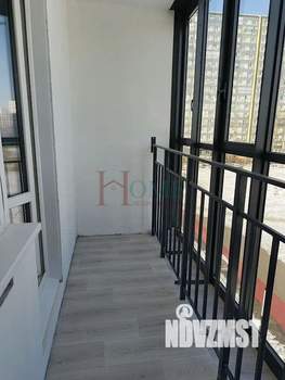 Студия квартира, на длительный срок, 25м2, 4/17 этаж