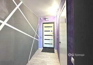 Студия квартира, на длительный срок, 23м2, 9/17 этаж