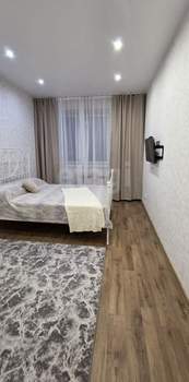 1-к квартира, на длительный срок, 43м2, 7/24 этаж