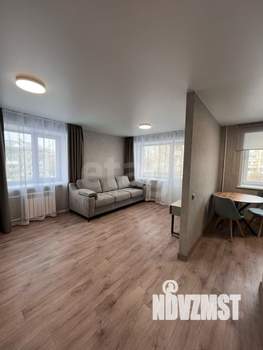 1-к квартира, на длительный срок, 31м2, 4/5 этаж
