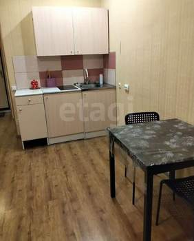 Студия квартира, на длительный срок, 22м2, 18/19 этаж