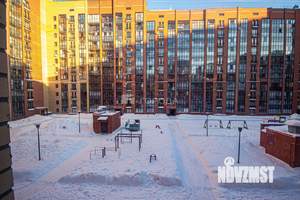 2-к квартира, на длительный срок, 52м2, 4/13 этаж