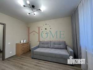 Студия квартира, на длительный срок, 33м2, 7/12 этаж