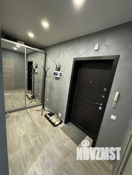 1-к квартира, на длительный срок, 38м2, 9/19 этаж