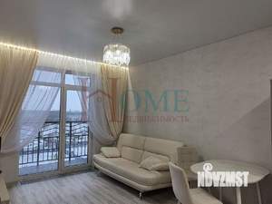 1-к квартира, на длительный срок, 43м2, 6/17 этаж