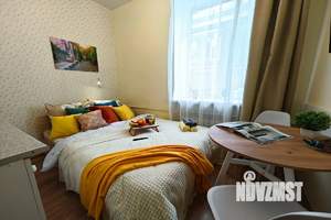 Студия квартира, посуточно, 18м2, 1/5 этаж