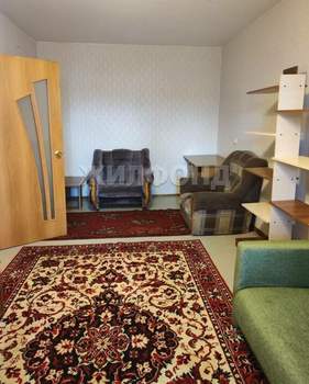 1-к квартира, на длительный срок, 29м2, 9/10 этаж