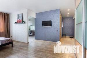 1-к квартира, посуточно, 36м2, 1/5 этаж