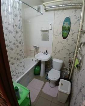 1-к квартира, на длительный срок, 42м2, 1/10 этаж