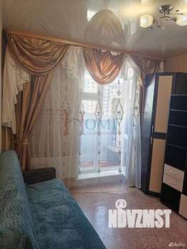 Студия квартира, на длительный срок, 25м2, 12/17 этаж