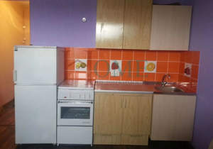 Студия квартира, на длительный срок, 21м2, 4/17 этаж