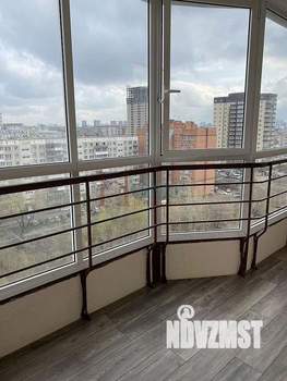 1-к квартира, на длительный срок, 38м2, 11/17 этаж